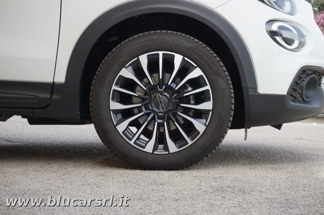 FIAT 500X usata, con Autoradio digitale