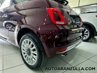 FIAT 500 usata, con Luci diurne LED
