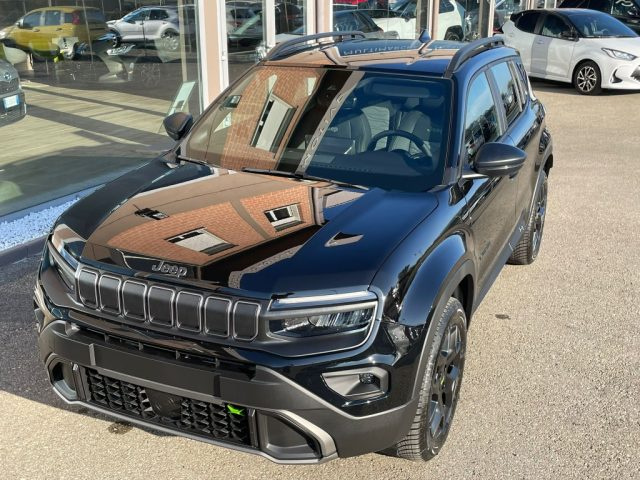 JEEP Avenger usata, con Airbag Passeggero