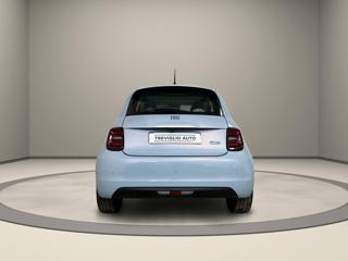 FIAT 500e usata, con Autoradio