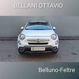 FIAT 500X usata, con Airbag laterali