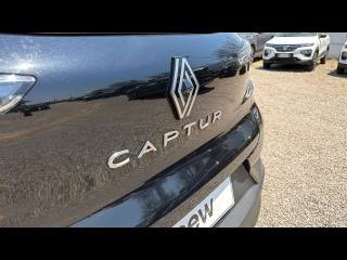 RENAULT Captur usata, con Fari LED