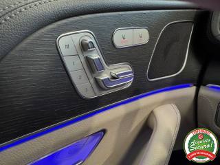 MERCEDES-BENZ GLE 350 usata, con Sedili riscaldati