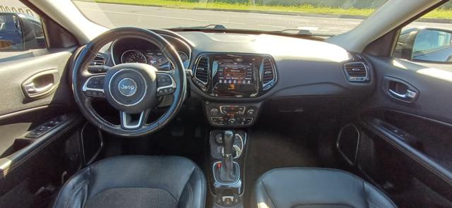 JEEP Compass usata, con Climatizzatore
