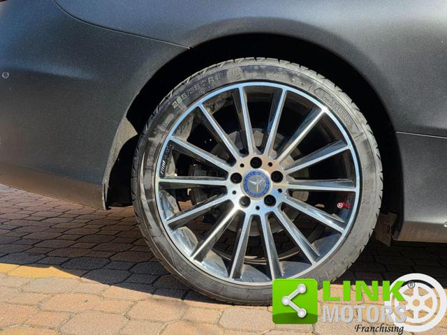 MERCEDES-BENZ C 220 usata, con Sound system