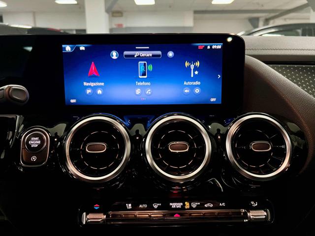 MERCEDES-BENZ B 250 usata, con Airbag testa