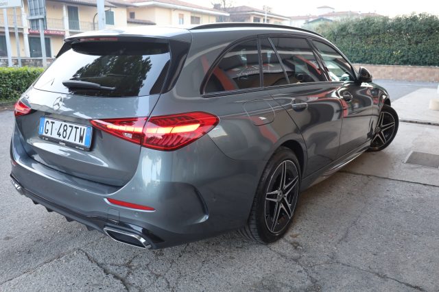 MERCEDES-BENZ C 300 usata 133