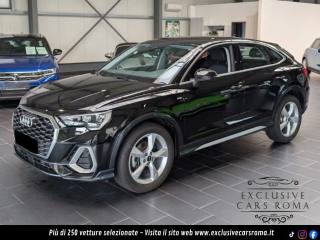 AUDI Q3 SPB 35 TDI S tronic S line Sline