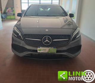 MERCEDES-BENZ A 200 usata, con Chiusura centralizzata