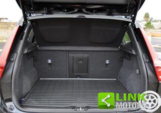 VOLVO XC40 usata, con Interni in pelle