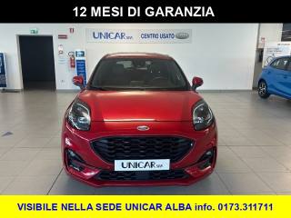 FORD Puma usata, con Airbag