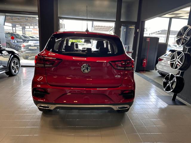 MG ZS usata, con Antifurto