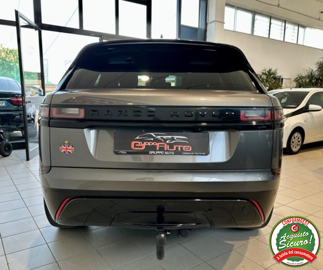 LAND ROVER Range Rover Velar usata, con Alzacristalli elettrici