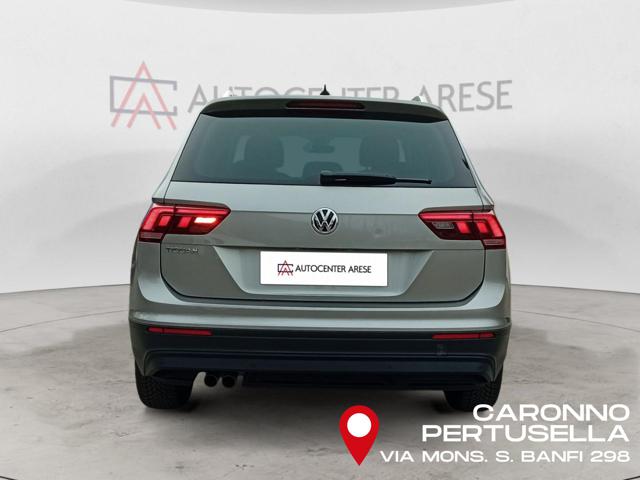VOLKSWAGEN Tiguan usata, con Alzacristalli elettrici