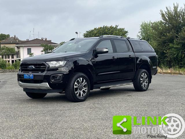 FORD Ranger usata, con ABS