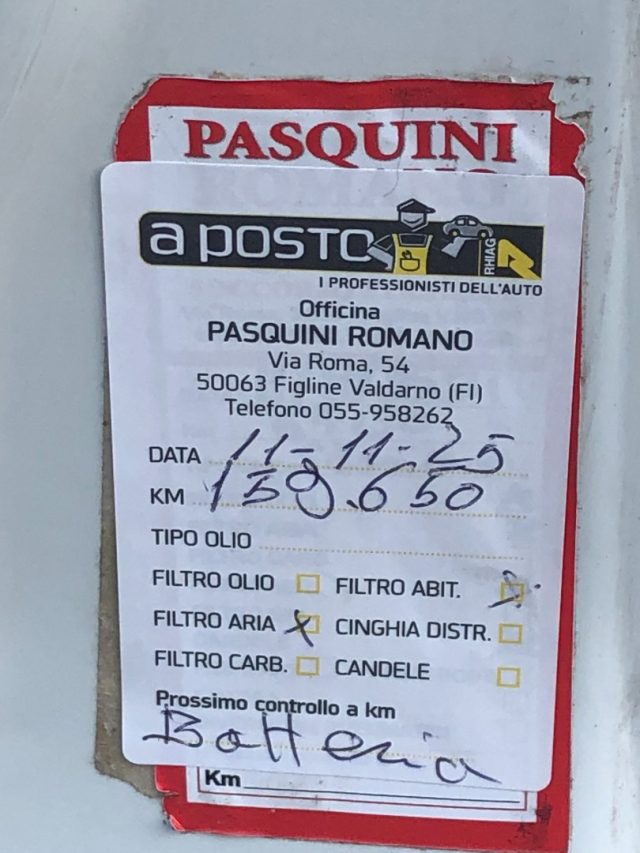 FIAT Panda usata 18