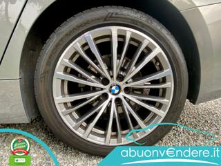 BMW 320 usata, con Sedili riscaldati