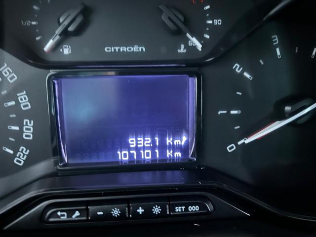 CITROEN C3 Aircross usata, con Chiusura centralizzata