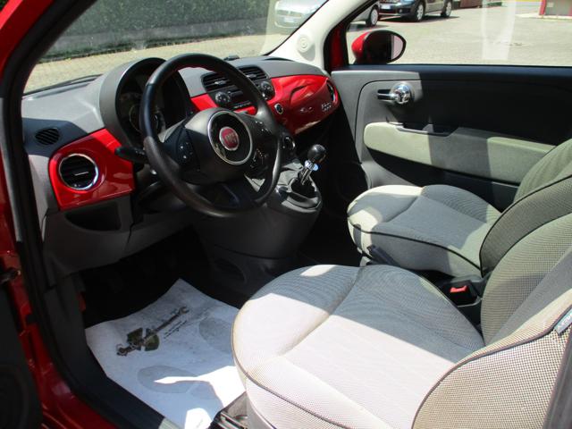 FIAT 500 usata, con Immobilizzatore elettronico
