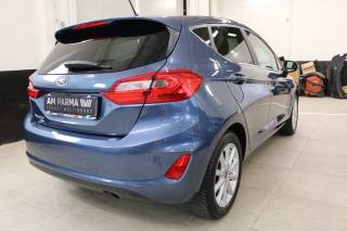 FORD Fiesta usata, con Controllo trazione