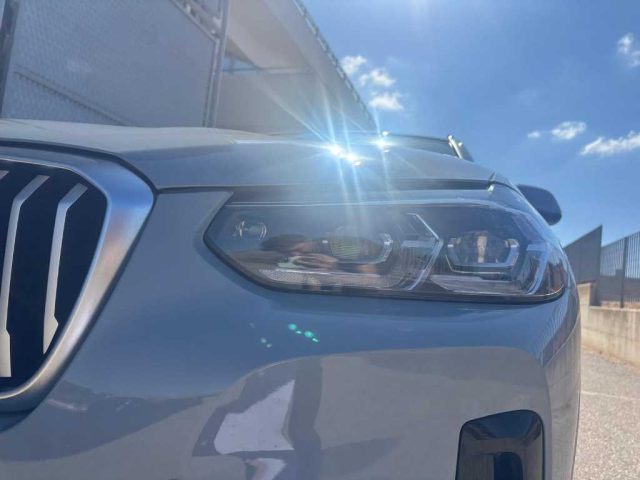 BMW X3 usata, con Sistema di navigazione