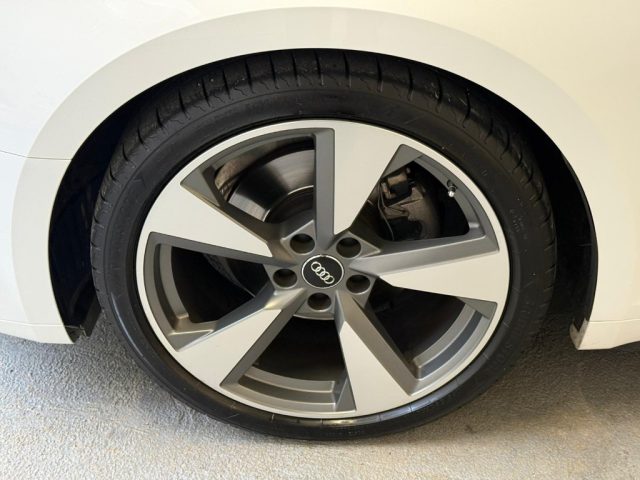 AUDI A5 usata, con Cerchi in lega