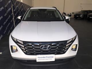 HYUNDAI Tucson usata, con Airbag laterali