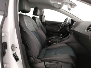 SEAT Leon usata, con Cerchi in lega