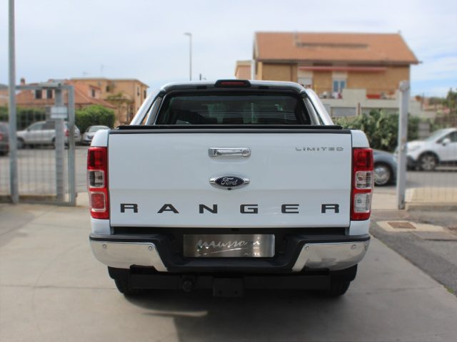 FORD Ranger usata, con Antifurto