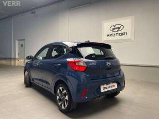 HYUNDAI i10 usata, con Antifurto