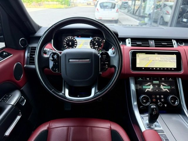 LAND ROVER Range Rover Sport usata, con Park Distance Control