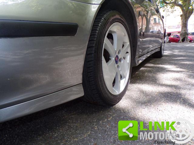 SAAB 9-5 usata, con Vivavoce