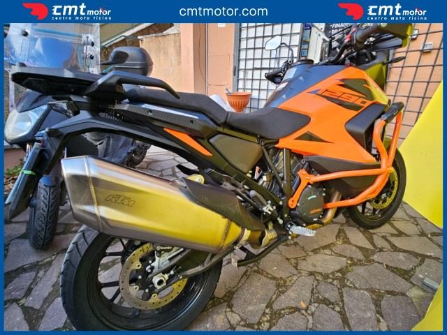 KTM 1290 Super Adventure usata 4
