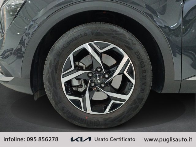 KIA Sportage usata, con Sedile posteriore sdoppiato