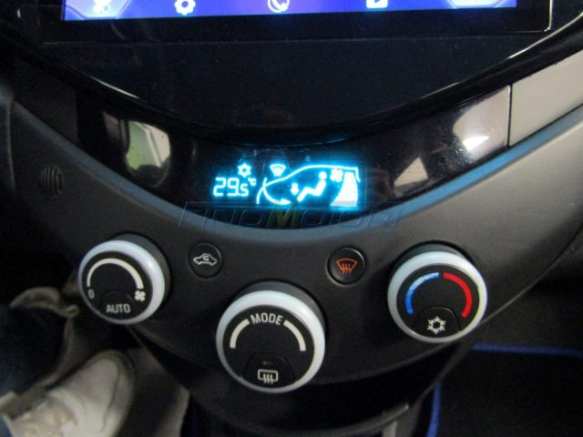 CHEVROLET Spark usata, con Cerchi in lega