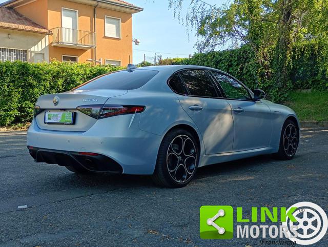 ALFA ROMEO Giulia usata, con Cerchi in lega