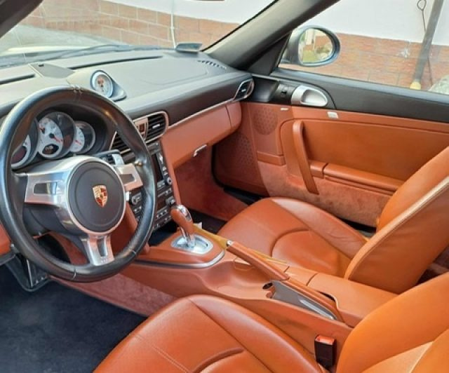 PORSCHE 911 usata, con Antifurto