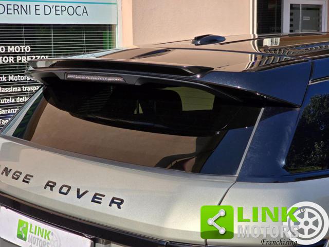 LAND ROVER Range Rover Evoque usata, con Bracciolo
