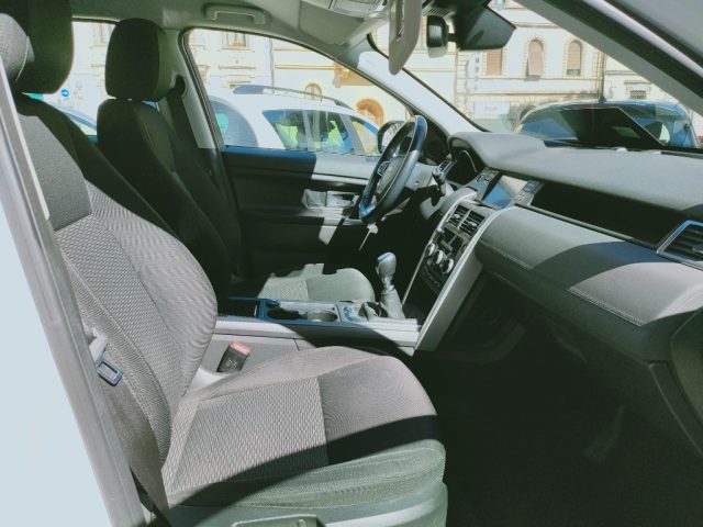 LAND ROVER Discovery Sport usata, con Servosterzo