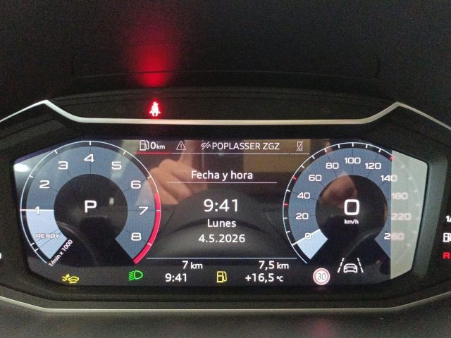 AUDI A1 usata, con Servosterzo