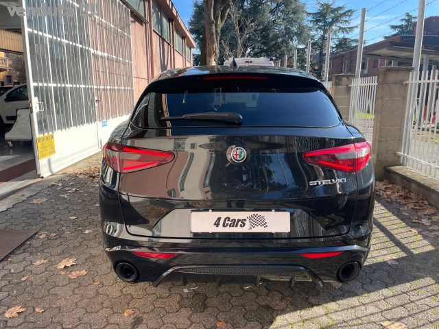 ALFA ROMEO Stelvio usata, con Airbag laterali