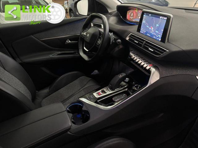 PEUGEOT 3008 usata, con Interni in pelle