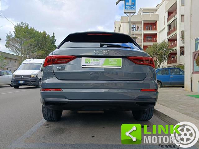 AUDI Q3 usata, con Sedili sportivi