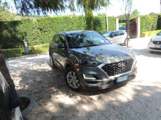 HYUNDAI Tucson usata, con Airbag laterali