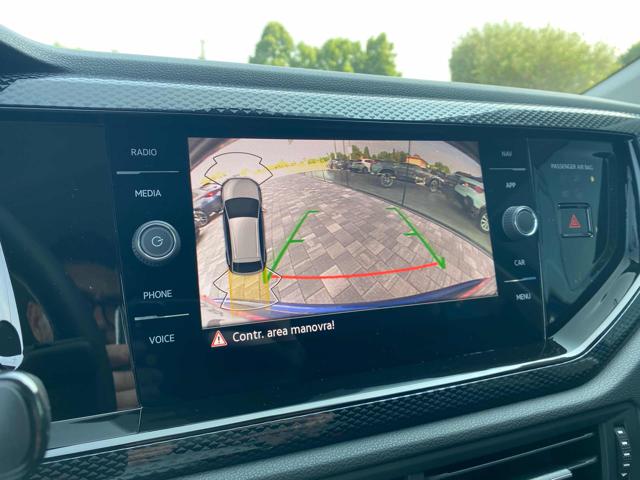 VOLKSWAGEN Taigo usata, con Bluetooth