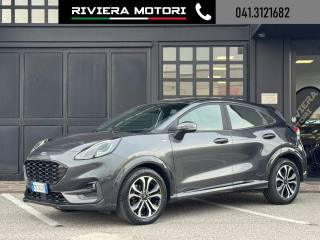 FORD Puma 1.0 EcoBoost Hybrid 125 CV S&S ST-Line