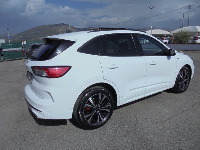 FORD Kuga usata, con Bluetooth