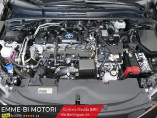 TOYOTA Corolla usata, con Volante multifunzione