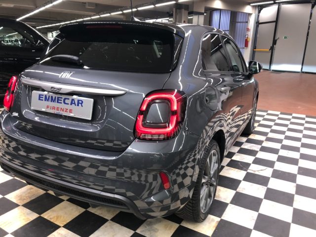 FIAT 500X usata, con Cerchi in lega