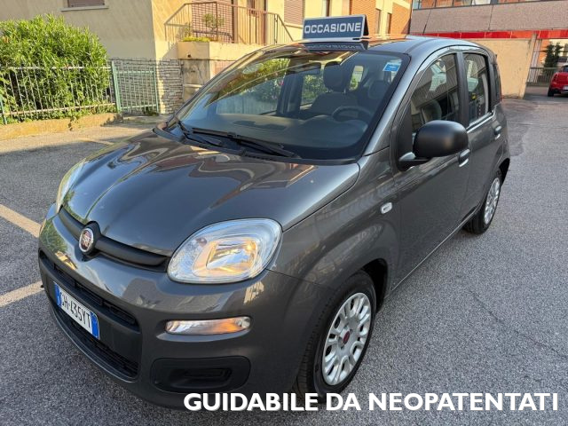 FIAT Panda usata, con ABS
